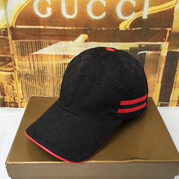 ブランド帽子正面デザイン